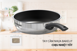  Bộ nồi chảo inox 5 đáy Sunhouse SHG998 hàng chính hãng 