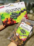  Nho Khô Raisin Sunview Túi 1kg Không Hạt Vị Thập Cẩm 