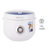  Nồi cơm nắp gài Sunhouse 1.8 lít SHD8606 Chính Hãng 