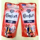 Nước Xả Vải Comfort Trắng 580ml Thái Lan 