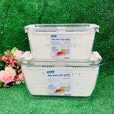  Hôp Đựng Thực Phẩm Hokori Việt Nhật 