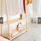  Giá Treo Quần Áo Gỗ Morning House 
