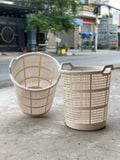  Sọt Nhựa Tròn To Không Nắp Nhựa Việt Nhật 5150 