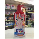  Sửa tắm dnee kid thái lan 400ml 