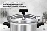  Nồi áp suất nhôm  Sunhouse SHG9900-06 
