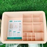  Tủ Mỹ Phẩm 3 Ngăn Việt Nhật Hokori 3636 