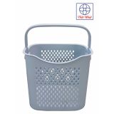  Giỏ caro đựng đồ Việt Nhật cao  3373 