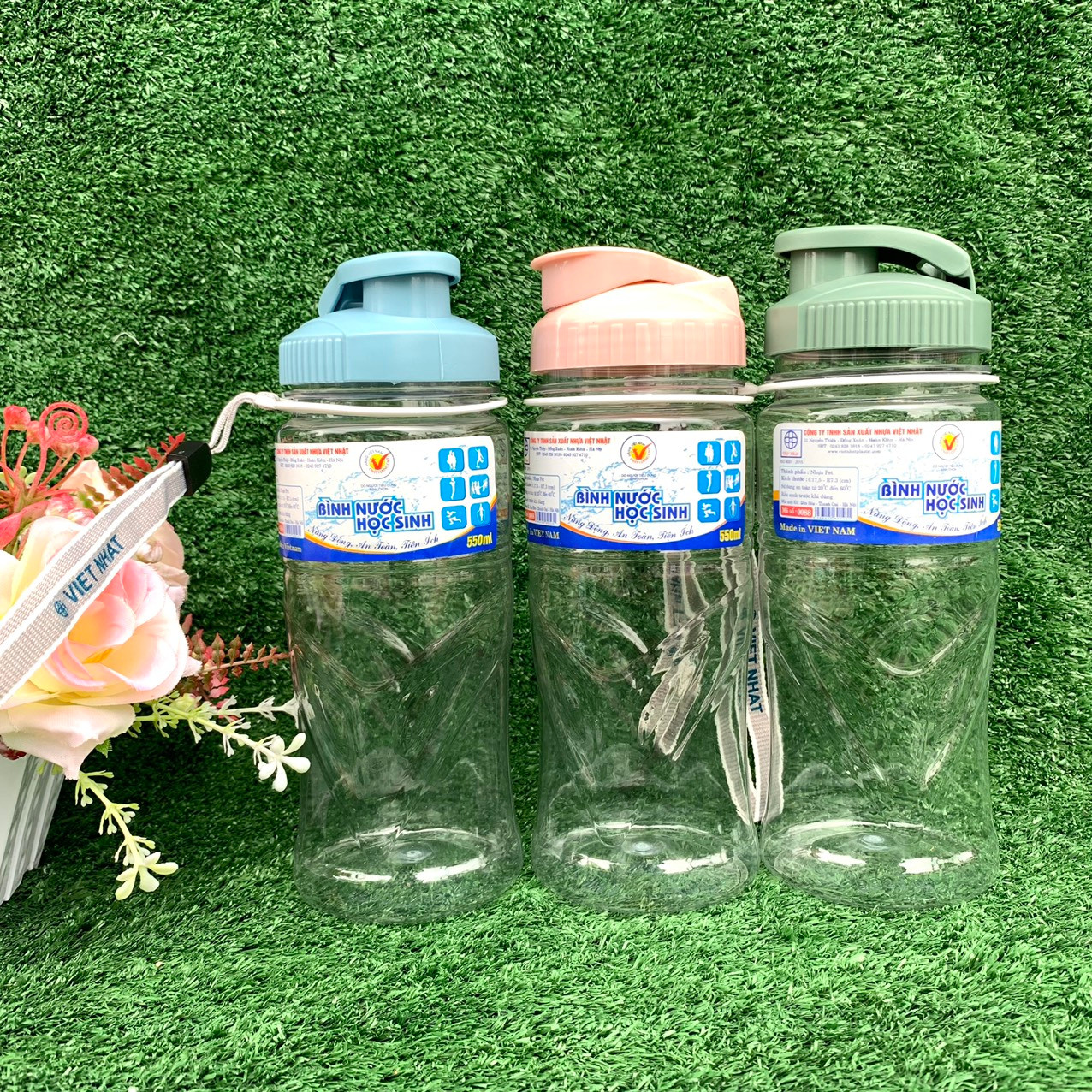 NƯỚC CARO SINH VIÊN VIỆT NAM 900ML