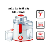  Máy Ép Trái Cây Sunhouse SHD5520 
