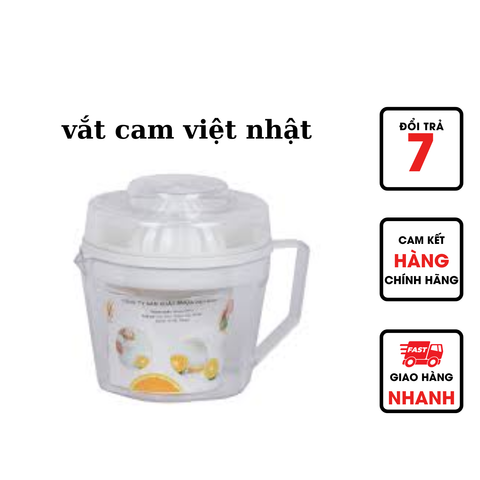  Dụng Cụ Vắt Cam Nhựa Việt Nhật 6905 