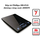  Bếp từ Philips HD4921 