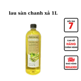  Nước lau sàn tinh dầu chanh sả 1L 