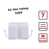  Giá đỡ điện thoại việt nhật - dán tường có tai tiện lợi 5689 