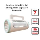  Đèn Led tích điện dự phòng khẩn cấp 7758 Kamisafe 