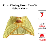  Khăn Choàng Hươu Cao Cổ Abbott Grow 