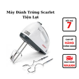  Máy Đánh Trứng Scarlet Tiện Lợi 