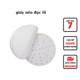  Giấy Nến Cho Nồi Chiên Không Dầu 