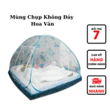  Mùng Chụp Không Đáy Hoa Văn Hàng Việt Nam Chất Lượng Cao 