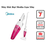 Máy Hút Bụi Media Gọn Nhẹ Tiện Lợi 