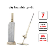  Cây Lau Nhà Tự Vắt Thông Minh Xoay 360 Độ 