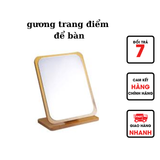  Gương Trang Điểm Để Bàn Mini 