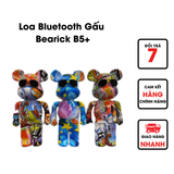  Loa Bluetooth Gấu Bearick B5+ Thế Hệ Mới 