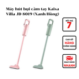 Máy hút bụi cầm tay Kaisa Villa JD 8019 (Xanh/Hồng) 