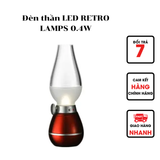  Đèn thần LED RETRO LAMPS 0.4W 