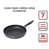  Chảo Trơn Chống Dính Sunhouse CT30 