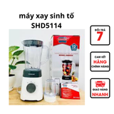  Máy xay sinh tố đa năng Sunhouse SHD5114 hàng chính hãng 