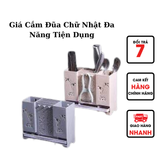  Giá Cắm Đũa Chữ Nhật Đa Năng Tiện Dụng 