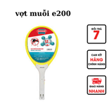  Vợt muỗi Sunhouse SHE-E200 màu vàng 