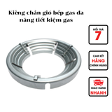  Kiềng chắn gió bếp gas đa năng tiết kiệm gas/Kiềng Chắn Gió 