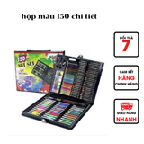  Bộ Màu 150 Chi Tiết Cho Bé 