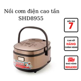  Nồi cơm điện cao tần Sunhouse Mama 1.5 lít SHD8955 chính hãng 