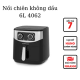  Nồi chiên không dầu 6L Sunhouse SHD4062 Chính Hãng 