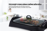  BẾP NƯỚNG ĐIỆN SUNHOUSE SHD4602 