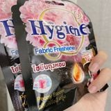  Túi Thơm Hương Hoa Đậm Đặc Hygiene Fabric Freshener 8g Thái Lan [Màu Đen] 