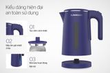  ẤM SIÊU TỐC INOX 2 LỚP 1.8L SUNHOUSE SHD1355 
