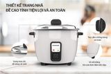 NỒI CƠM ĐIỆN 1.8 L SUNHOUSE SHD8132 CHÍNH HÃNG 