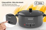  LẨU ĐIỆN SUNHOUSE SHD4523 
