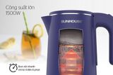  ẤM SIÊU TỐC INOX 2 LỚP 1.8L SUNHOUSE SHD1355 