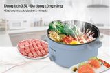  LẨU ĐIỆN 3.5L SUNHOUSE SHD4528 