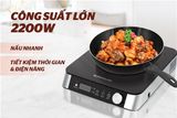  BẾP HỒNG NGOẠI HAI VÒNG NHIỆT SUNHOUSE SHD6024 