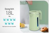  Bình đun siêu tốc Sunhouse 1.8 lít SHD1353 