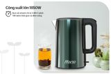  ẤM SIÊU TỐC 3 LỚP 1.8L SUNHOUSE MAMA SHD1389 