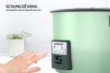  Nồi cơm điện 1L8 Sunhouse SHD8133 Chính hãng 