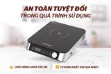  BẾP HỒNG NGOẠI HAI VÒNG NHIỆT SUNHOUSE SHD6024 
