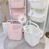  Kệ Nhựa Việt Nhật 3 Tầng Đa Năng 5567 