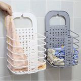  Rổ Đa Năng Gấp Gọn - Treo Bên Hông Máy Giặt 3379 